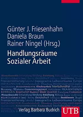 Couverture du produit · Handlungsräume Sozialer Arbeit: Ein Lern- und Lesebuch