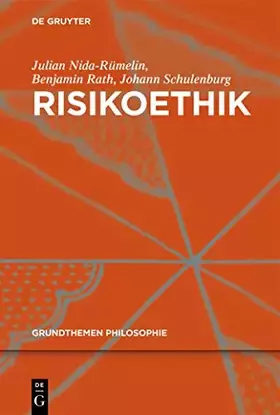 Couverture du produit · Risikoethik (Grundthemen Philosophie)