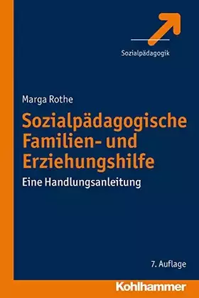 Couverture du produit · Sozialpädagogische Familien- und Erziehungshilfe: Eine Handlungsanleitung