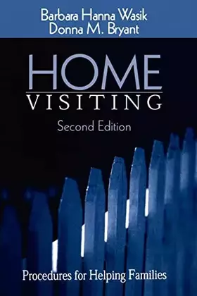 Couverture du produit · Home Visiting: Procedures for Helping Families
