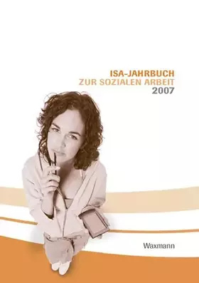 Couverture du produit · ISA-Jahrbuch zur Sozialen Arbeit 2007