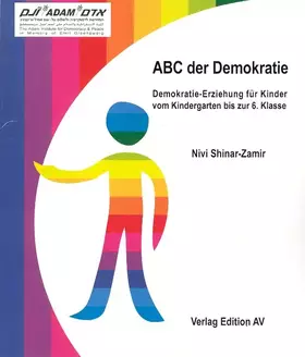 Couverture du produit · ABC der Demokratie: Demokratie-Erziehung für Kinder vom Kindergarten bis zur 6. Klasse