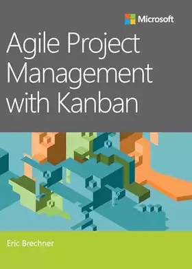 Couverture du produit · Agile Project Management with Kanban (Developer Best Practices)