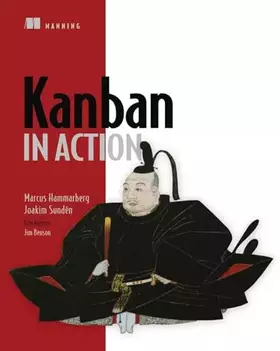 Couverture du produit · Kanban in Action