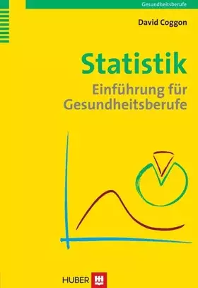 Couverture du produit · Statistik: Einführung für Gesundheitsberufe