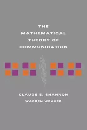 Couverture du produit · The Mathematical Theory of Communication