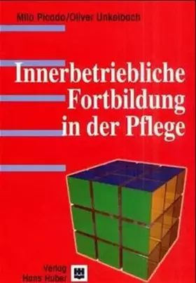 Couverture du produit · Innerbetriebliche Fortbildung in der Pflege