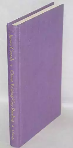 Couverture du produit · Closet Writing/Gay Reading: The Case of Melville's Pierre