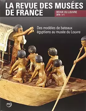 Couverture du produit · revue des musees de france 1 -2016