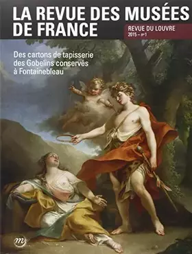 Couverture du produit · revue des musees de france 1-2015