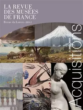 Couverture du produit · Revue des musées de France 2-2024