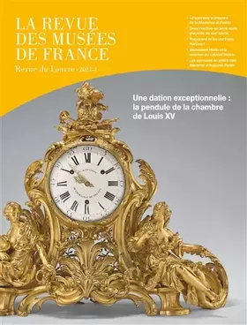 Couverture du produit · Revue des musées de France 4-2024