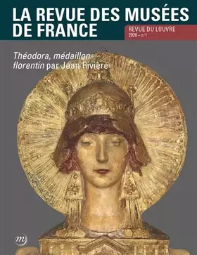 Couverture du produit · revue des musées de france 1-2020