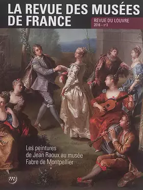 Couverture du produit · revue des musees de france n°3