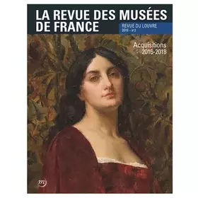 Couverture du produit · revue des musées de france 2-2019