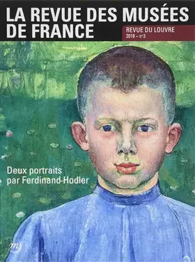 Couverture du produit · revue des musees de france 3
