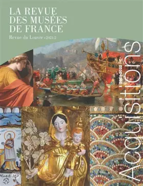 Couverture du produit · Revue des musées de France 2-2023