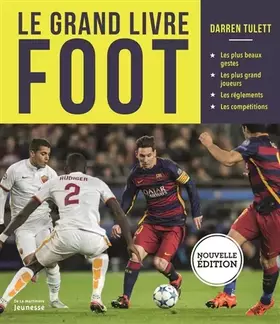 Couverture du produit · Le Grand livre Foot