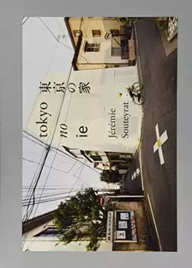 Couverture du produit · Jeremie Souteyrat - Tokyo No Ie