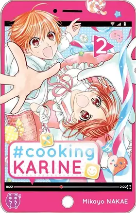 Couverture du produit · Cooking Karine T02