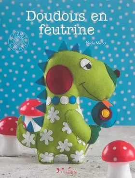 Couverture du produit · Doudoux en feutrine