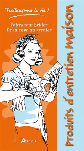 Couverture du produit · Produits d'entretien maison