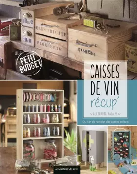 Couverture du produit · CAISSE DE VIN RECUP'