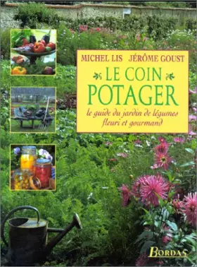 Couverture du produit · Le coin potager
