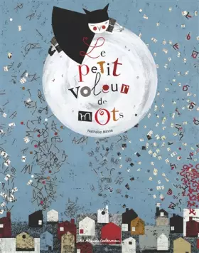 Couverture du produit · Le petit voleur de mots