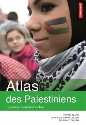 Couverture du produit · Atlas des Palestiniens : Un peuple en quête d'un Etat