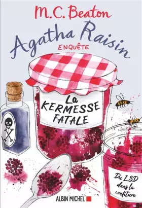 Couverture du produit · Agatha Raisin enquête 19 - La kermesse fatale