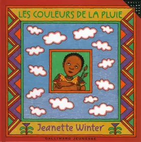 Couverture du produit · Les couleurs de la pluie