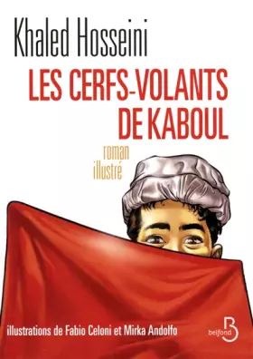 Couverture du produit · Les cerfs-volants de Kaboul - BD