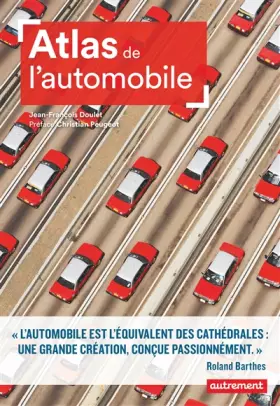 Couverture du produit · Atlas de l'automobile: Mondialisation et nouveaux horizons