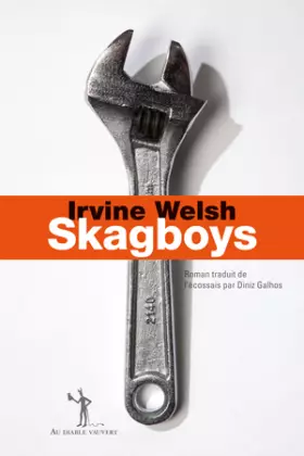 Couverture du produit · Skagboys