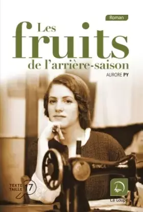 Couverture du produit · Les fruits de l'arrière saison