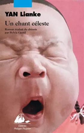 Couverture du produit · Un chant céleste