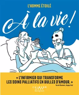 Couverture du produit · L'homme étoilé - À la vie !