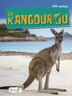 Couverture du produit · Le kangourou