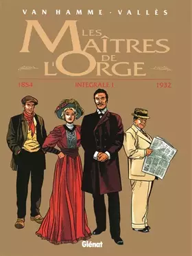Couverture du produit · Les Maîtres de l'orge , l'intégrale, tome 1 à 4