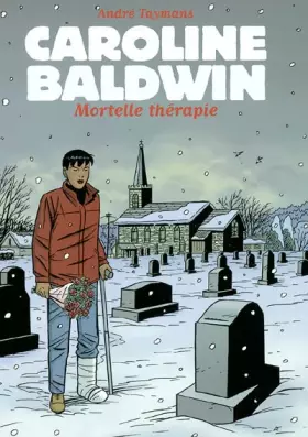 Couverture du produit · Caroline Baldwin, tome 10 : Mortelle thérapie