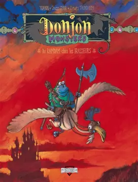 Couverture du produit · Donjon Monsters, tome 6 : Du ramdam chez les Brasseurs