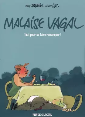 Couverture du produit · Malaise vagal