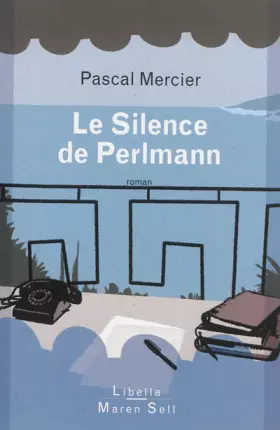 Couverture du produit · Le Silence de Perlmann