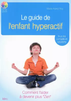Couverture du produit · Gérer un enfant hyper actif