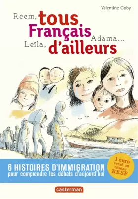 Couverture du produit · Tous Français d'ailleurs : Reem, Leïla, Adama...