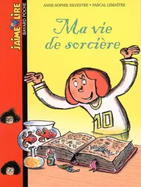 Couverture du produit · Ma vie de sorcière