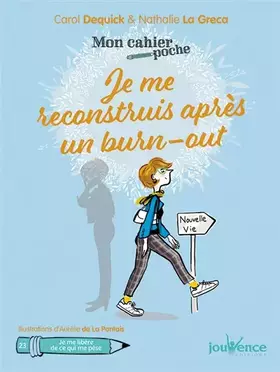 Couverture du produit · Je me reconstruis après un burn-out