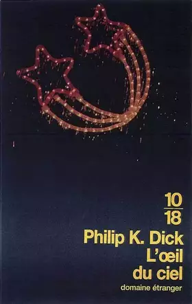 Couverture du produit · L'Oeil dans le ciel