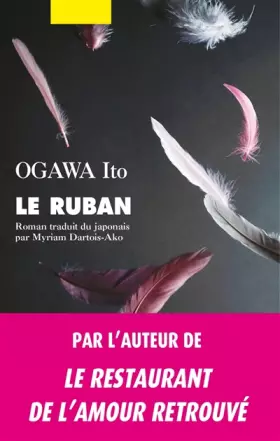 Couverture du produit · Le ruban